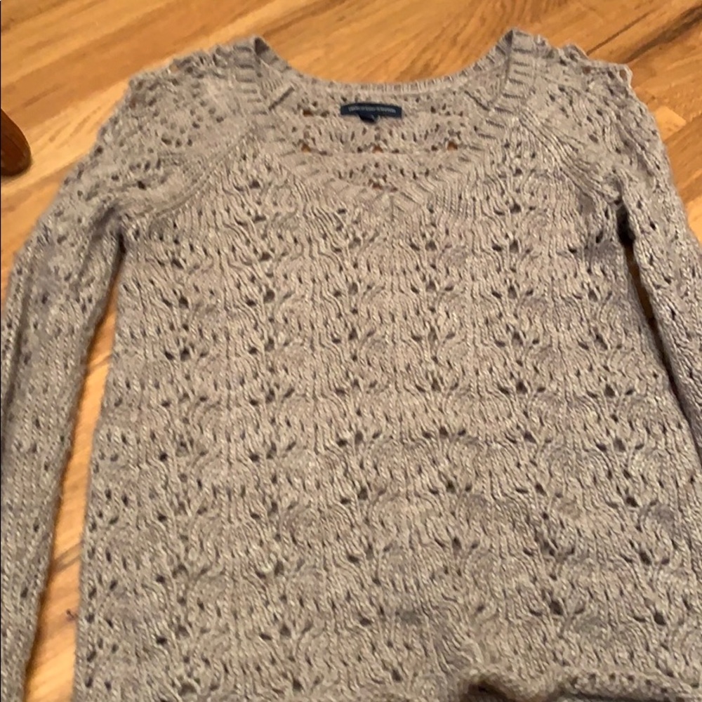 American eagle sweater
